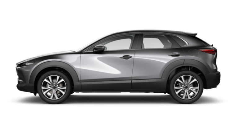 Machine Grey Metallic