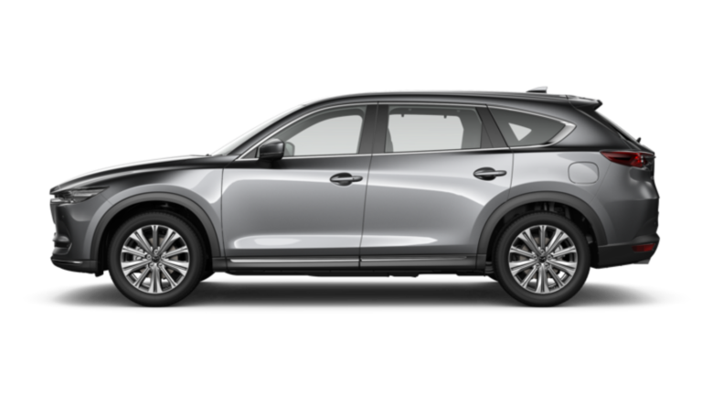 Machine Grey Metallic