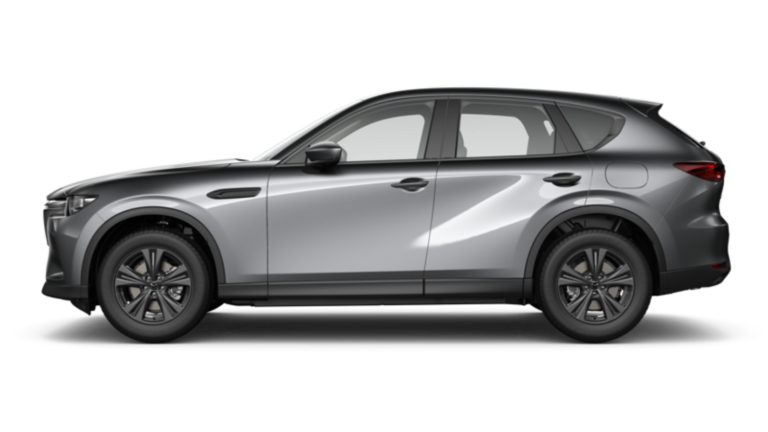 Machine Grey Metallic