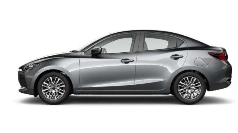 Machine Grey Metallic