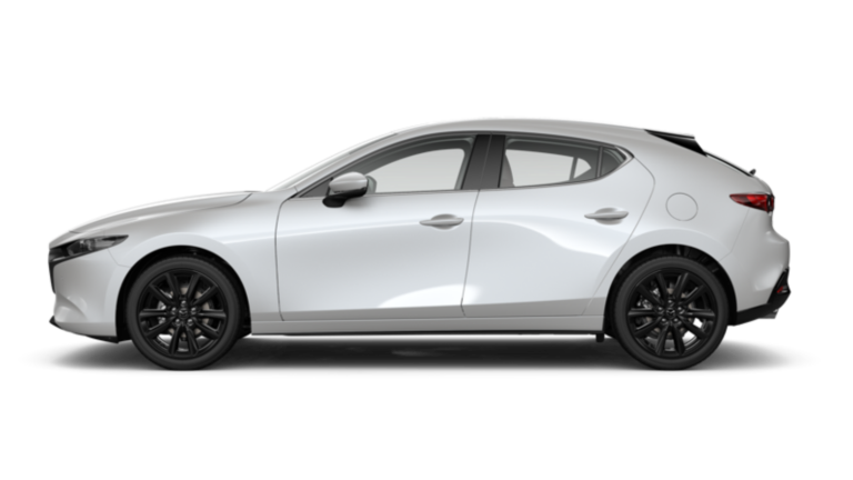 Snowflake White Pearl Mica