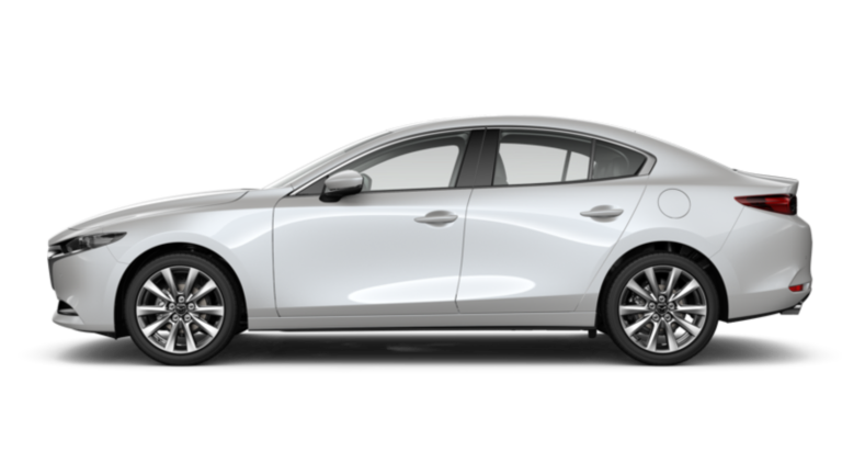 Snowflake White Pearl Mica